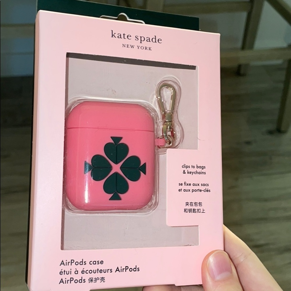 Kate Spade AirPods case